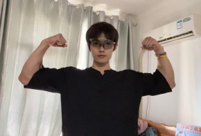 陈小康 重庆 33岁 183cm 78kg
