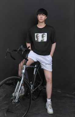 徐代航 重庆 29岁 176cm 63kg