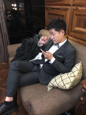 刘浩 杭州 36岁 174cm 65kg