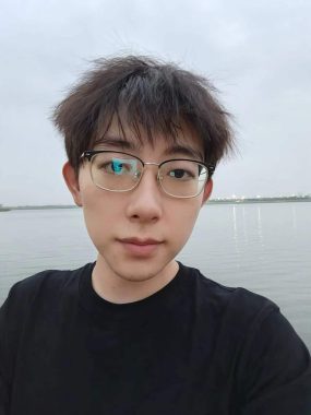 张鑫 杭州 25岁 175cm 68kg