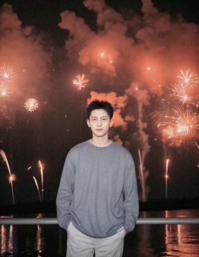 舒文强 杭州 25岁 175cm 65kg