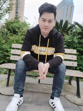 阳金武 杭州 34岁
