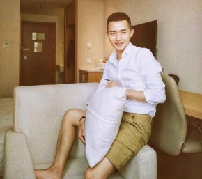 廖承宇 杭州 35岁 168cm 53kg