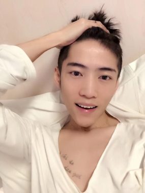 张之亮 杭州 28岁 175cm 56kg