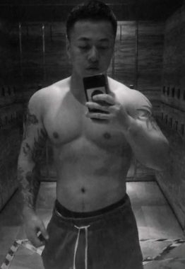 叶兆言 杭州 38岁 172cm 73kg