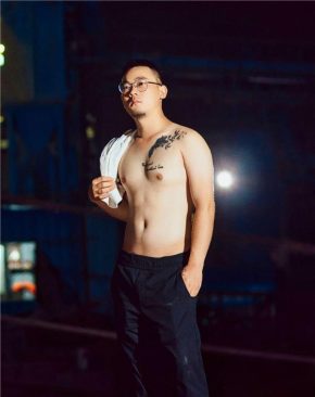 蔡小心 杭州 31岁 175cm 68kg