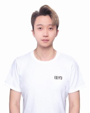 赵星朗 杭州 26岁