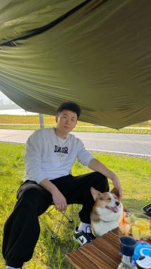 袁振华 杭州 34岁 183cm 85kg