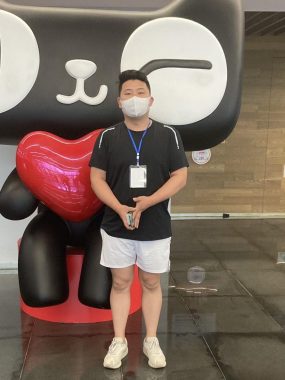 杭州按摩SPA熊技师 杭州 33岁 175cm 90kg