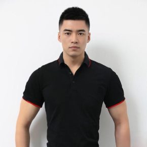 江天昊 杭州 37岁 182cm 73kg