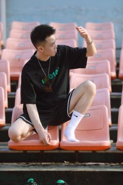李一/野格 杭州 27岁 181cm 66kg