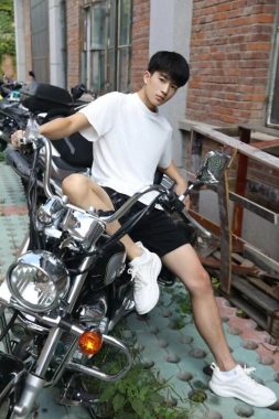 邱文杰 杭州 26岁 181cm 63kg
