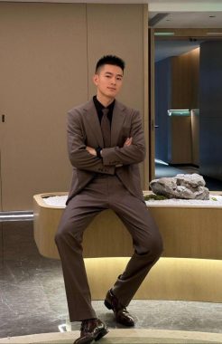 范顺顺 杭州 35岁 175cm 65kg