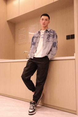 胡亚鹏 杭州 33岁 177cm 63kg
