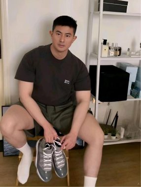王顺利 杭州 40岁 181cm 83kg