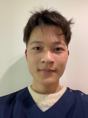 殷新锋 杭州 26岁 175cm 60kg