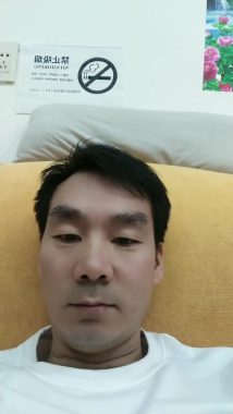 邢文国 杭州 45岁 173cm 63kg