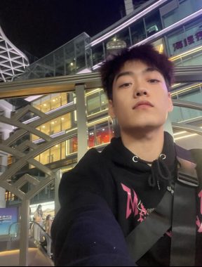 滕垂广 杭州 25岁 178cm 70kg