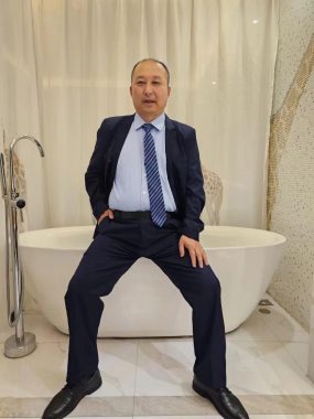 谢志良 杭州 46岁 173cm 75kg