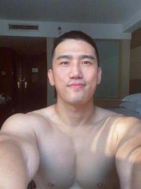 沈南鹏 杭州 39岁 172cm 79kg