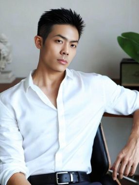 何炎辉 杭州 27岁 175cm 60kg
