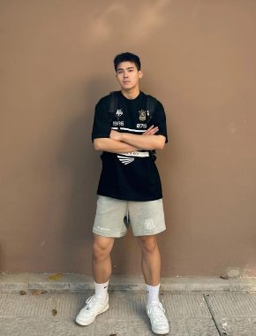吴文诚 杭州 24岁 176cm 63kg