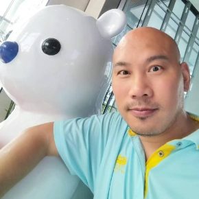 周常友 杭州 48岁 182cm 95kg