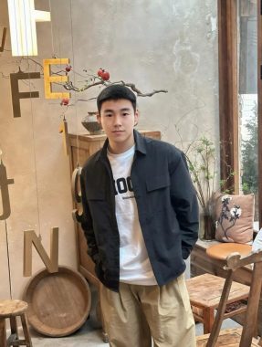 成杰 杭州 31岁 160cm 50kg