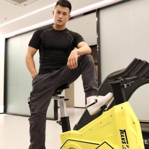 年浩 杭州 38岁 181cm 74kg