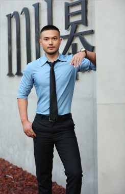 赵世庄 杭州 38岁 176cm 75kg
