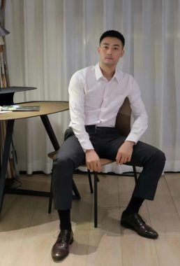 迟朋飞 杭州 34岁 183cm 72kg