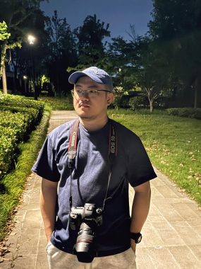 马海洋 杭州 35岁 167cm 80kg