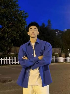 张立业 杭州 28岁 170cm 55kg