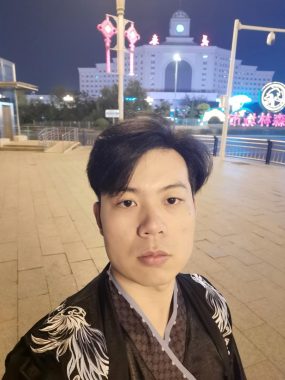 董国杰 广州 28岁 182cm 88kg