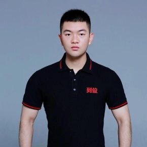 何晓晖 杭州 28岁 183cm 85kg