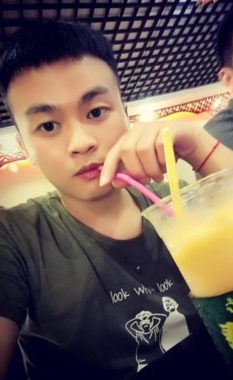 孟大理 广州 27岁 170cm 64kg