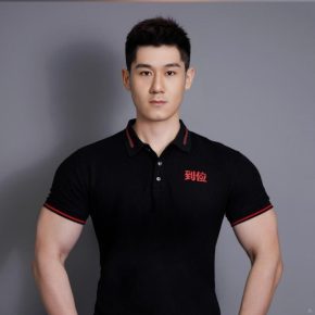 杜志健 杭州 26岁 175cm 78kg