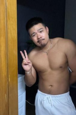 阿浩 广州 32岁 172cm 78kg