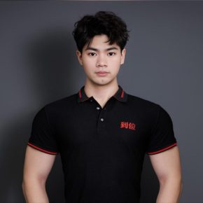 占宜得 杭州 21岁 173cm 61kg