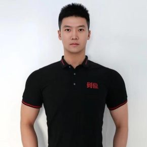 陈嘉诚 杭州 36岁 183cm 72kg