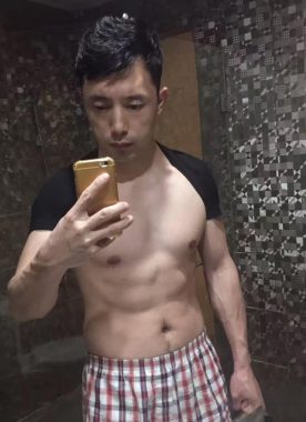 阿刚Michael 杭州 41岁 178cm 78kg