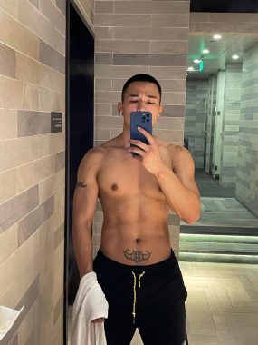 ※※ 杭州 33岁 178cm 81kg