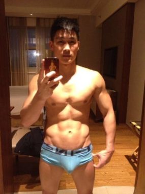 沈星 广州 34岁 177cm 69kg