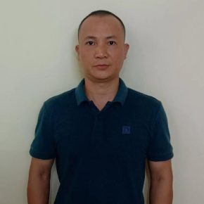 李国泉 梅州 48岁 165cm 60kg