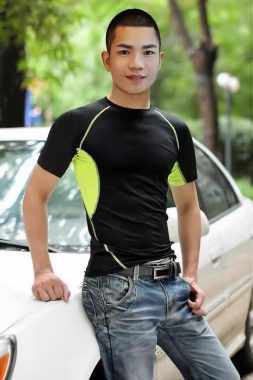 阮威胜 中山 41岁 173cm 59kg