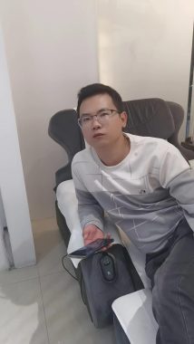 杨才虎 东莞 38岁 170cm 60kg