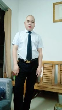 陆志豪 东莞 45岁 166cm 72kg