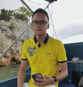 齐少飞 东莞 36岁 180cm 73kg