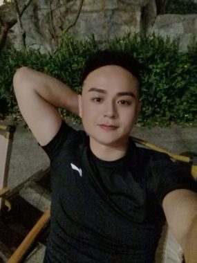 唐阳锋 东莞 39岁 175cm 68kg