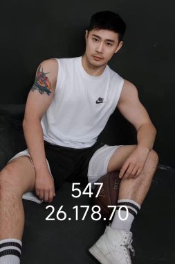 547 东莞 27岁 178cm 70kg